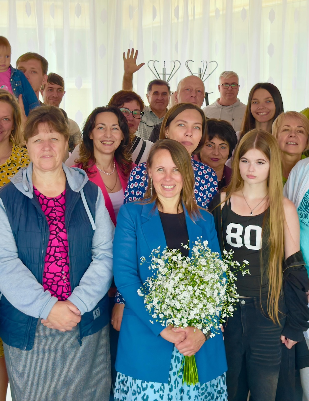 Церква в с. Княжичі 1